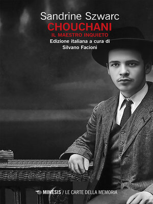 cover image of Chouchani